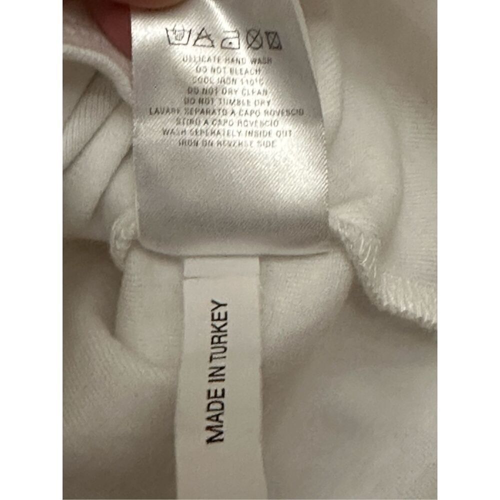 R.E.D. VALENTINO 100% Cotton - Picture 9 of 10